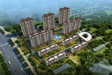 城东涵翠苑2室2厅1卫86.8万88m2出售